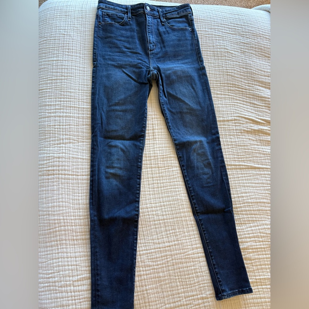 Women's Blue Jeans